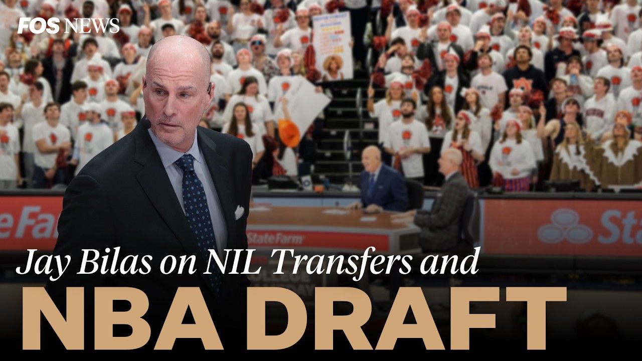 Jay Bilas Has No Soft Takes on College Hoops