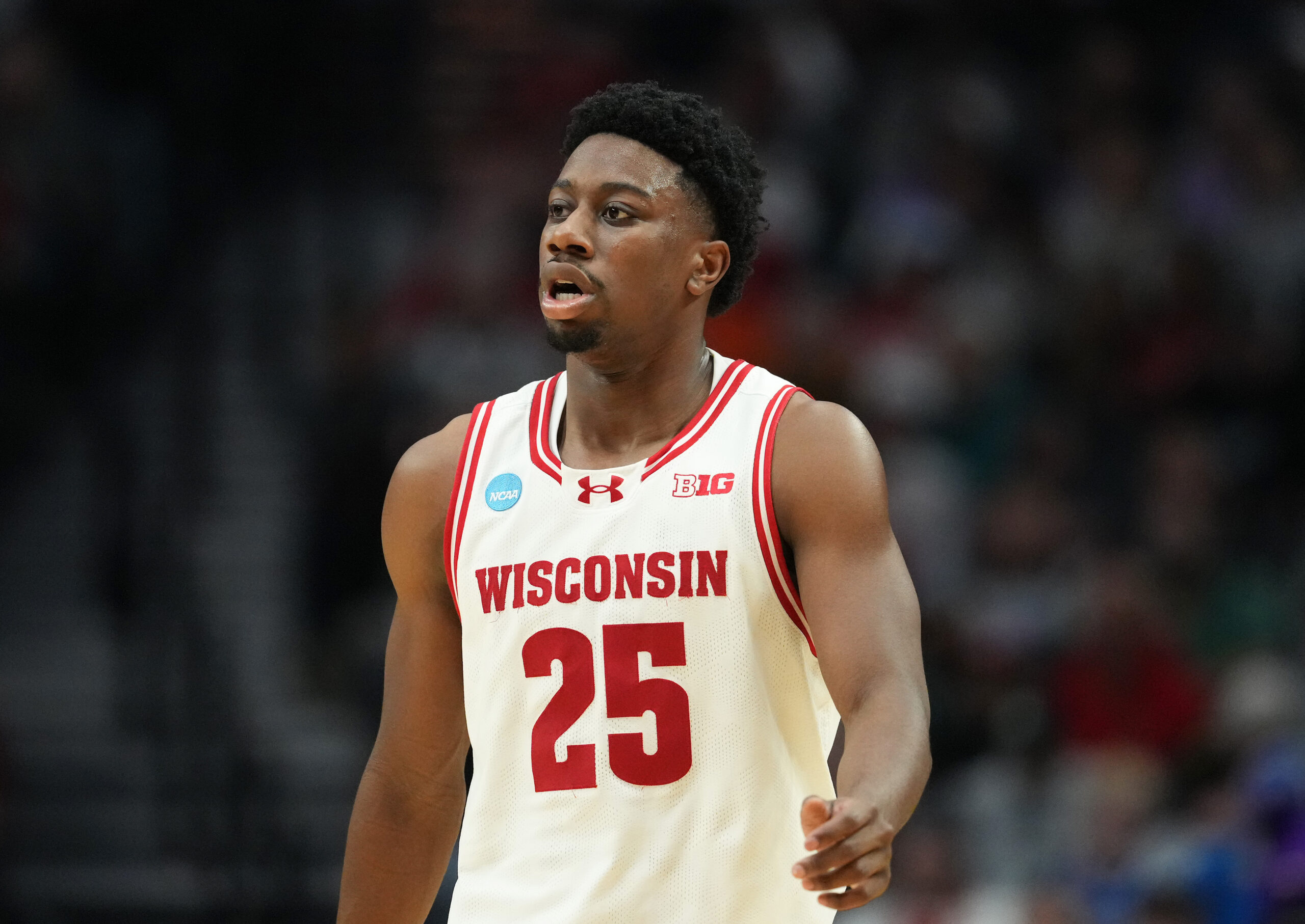 John Blackwell Pulls Out Of The NBA Draft