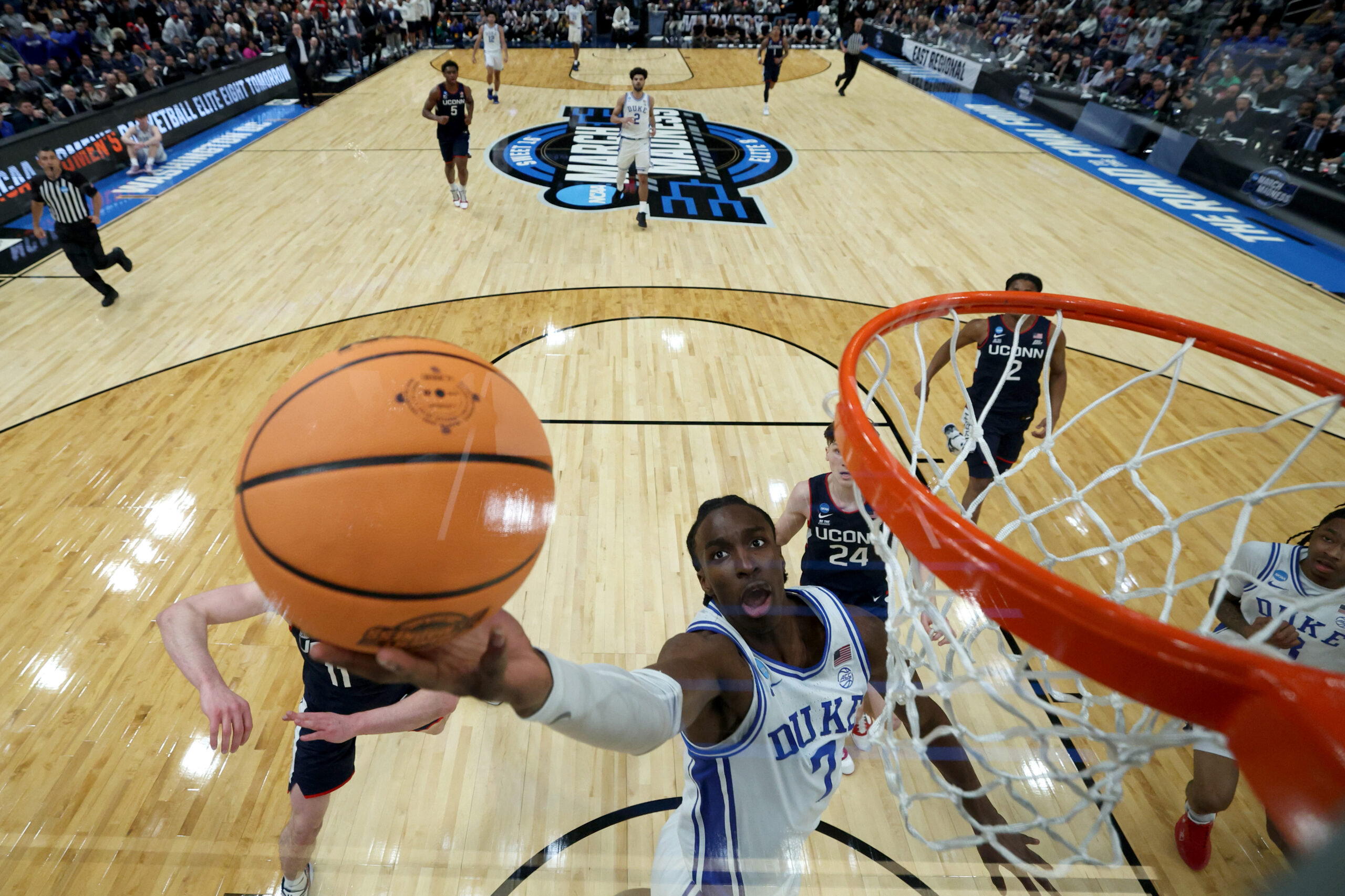 K Camp Video: Coach Sarr