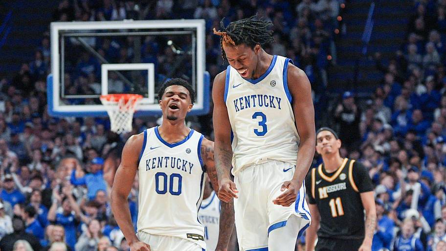 Kam Williams is set to be a breakout star for the Kentucky Wildcats