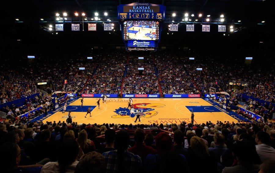 Kansas and Villanova to renew basketball rivalry in 2026 season