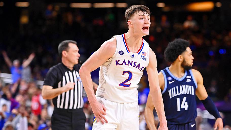 Kansas Basketball Announces Home-and-Home Series vs Villanova