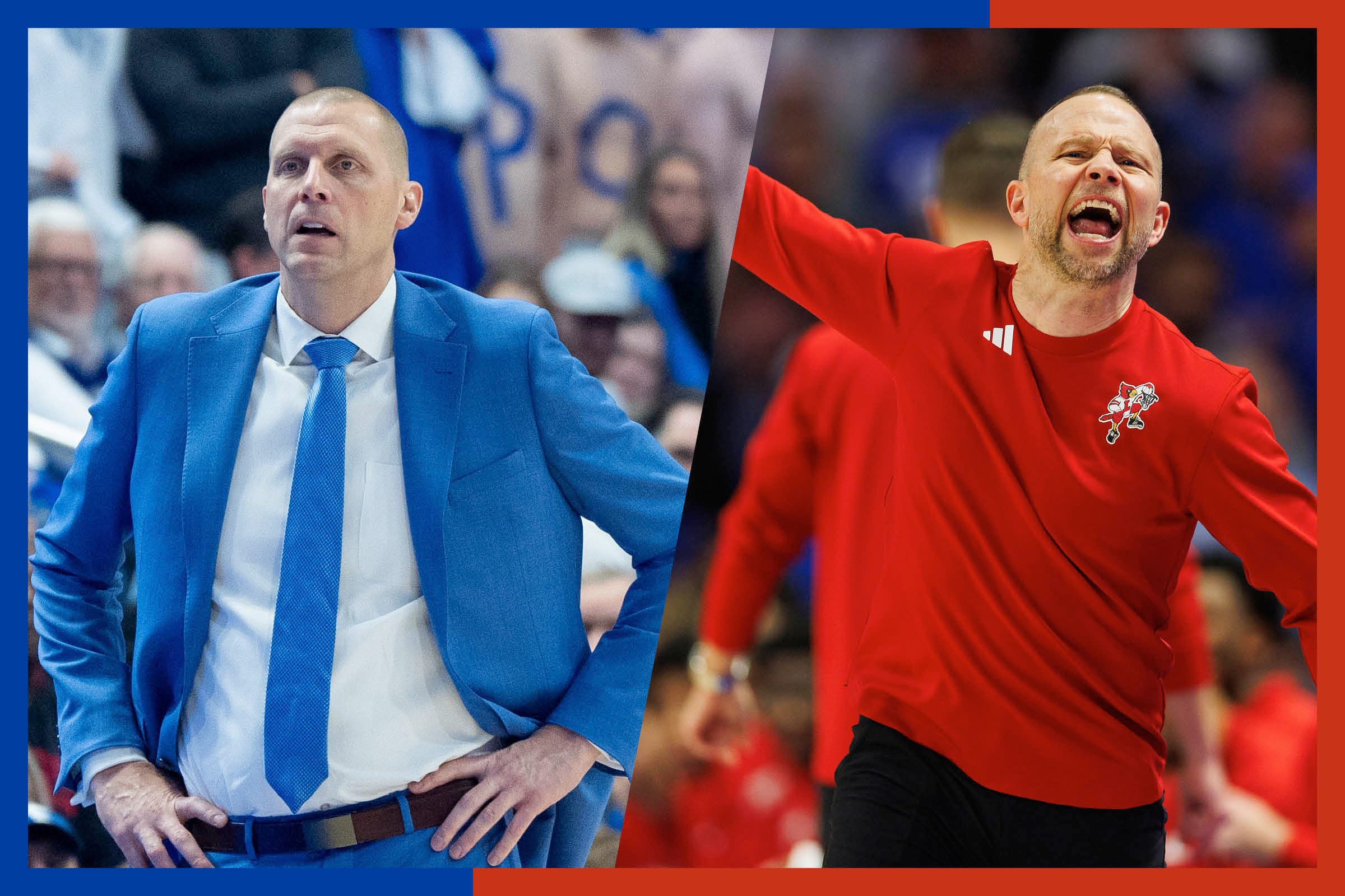 Kentucky Basketball vs. Louisville Cardinals date set for 2026-27 season