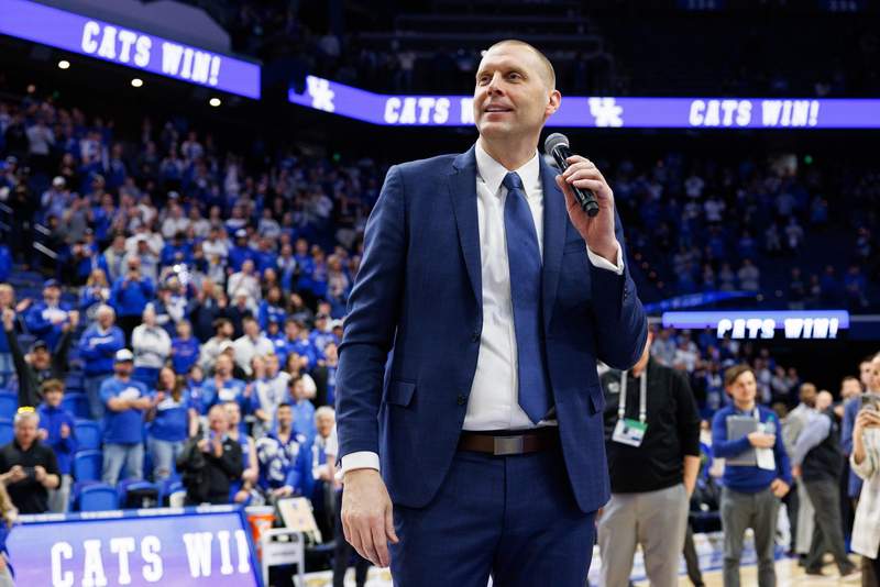 Kentucky Fans Name One Solution That Can Propel Mark Pope’s Wildcats To Top Of NCAA Rankings