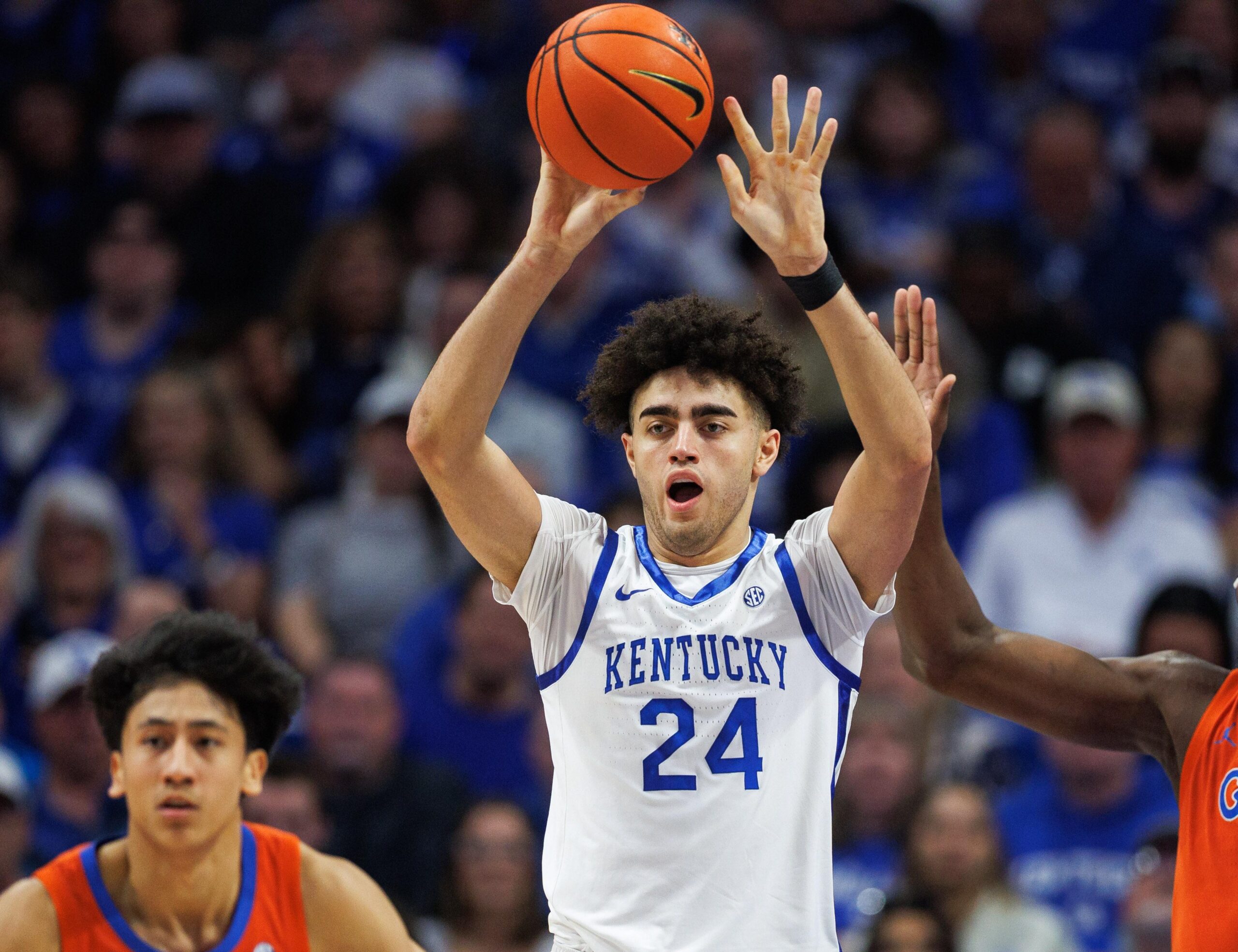 Kentucky Wildcats News: Tom Leach makes his Malachi Moreno prediction