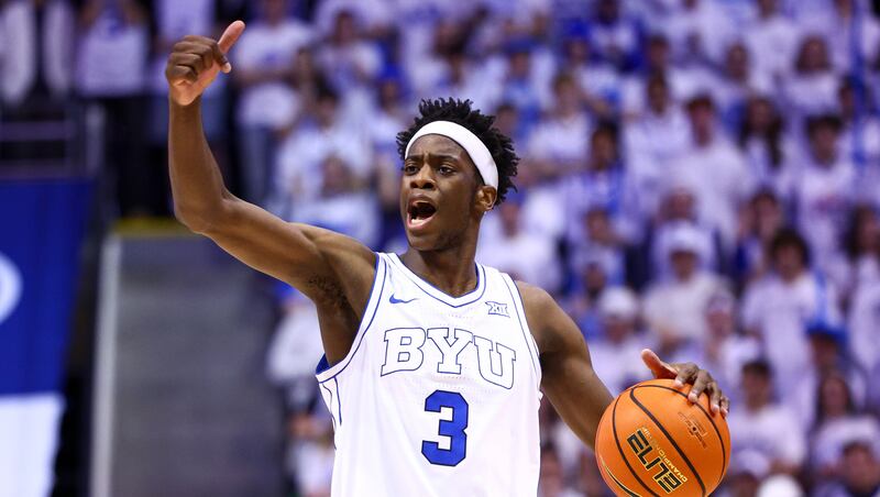 Looking back at AJ Dybantsa’s best BYU performances