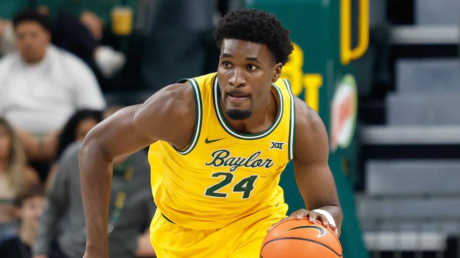 Baylor Bears guard Tounde Yessoufou