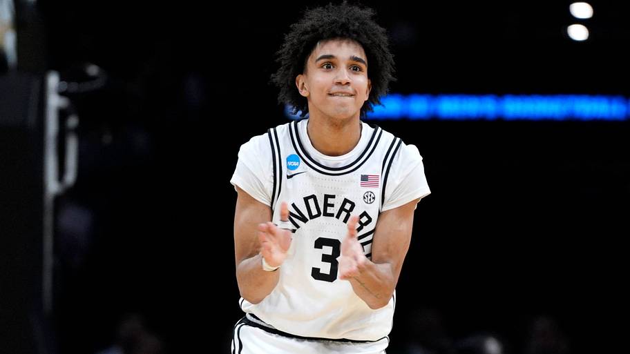 Vanderbilt Commodores guard Tyler Tanner