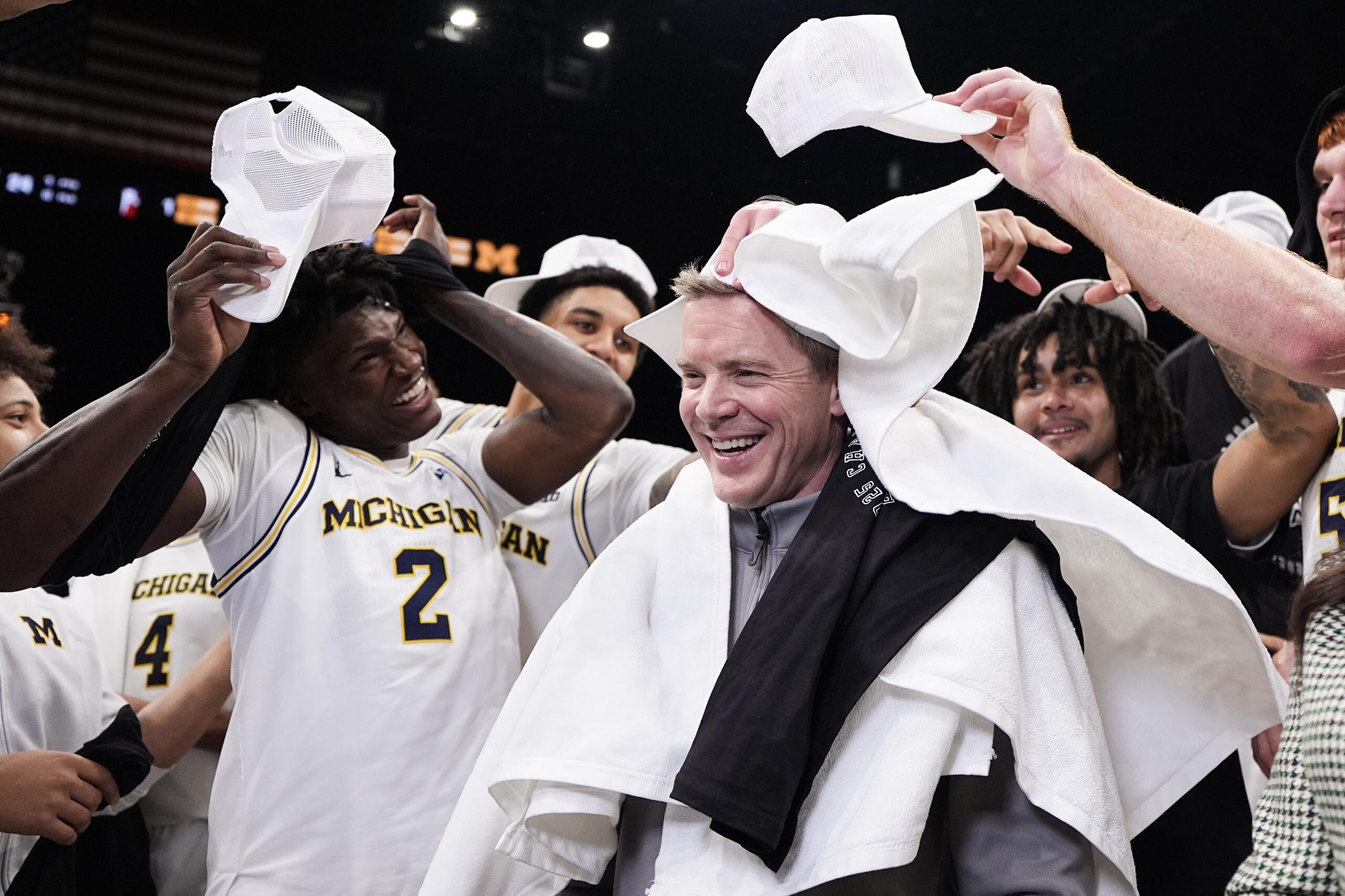 Michigan Basketball’s first-round opponent revealed for 2026 Players Era Championships