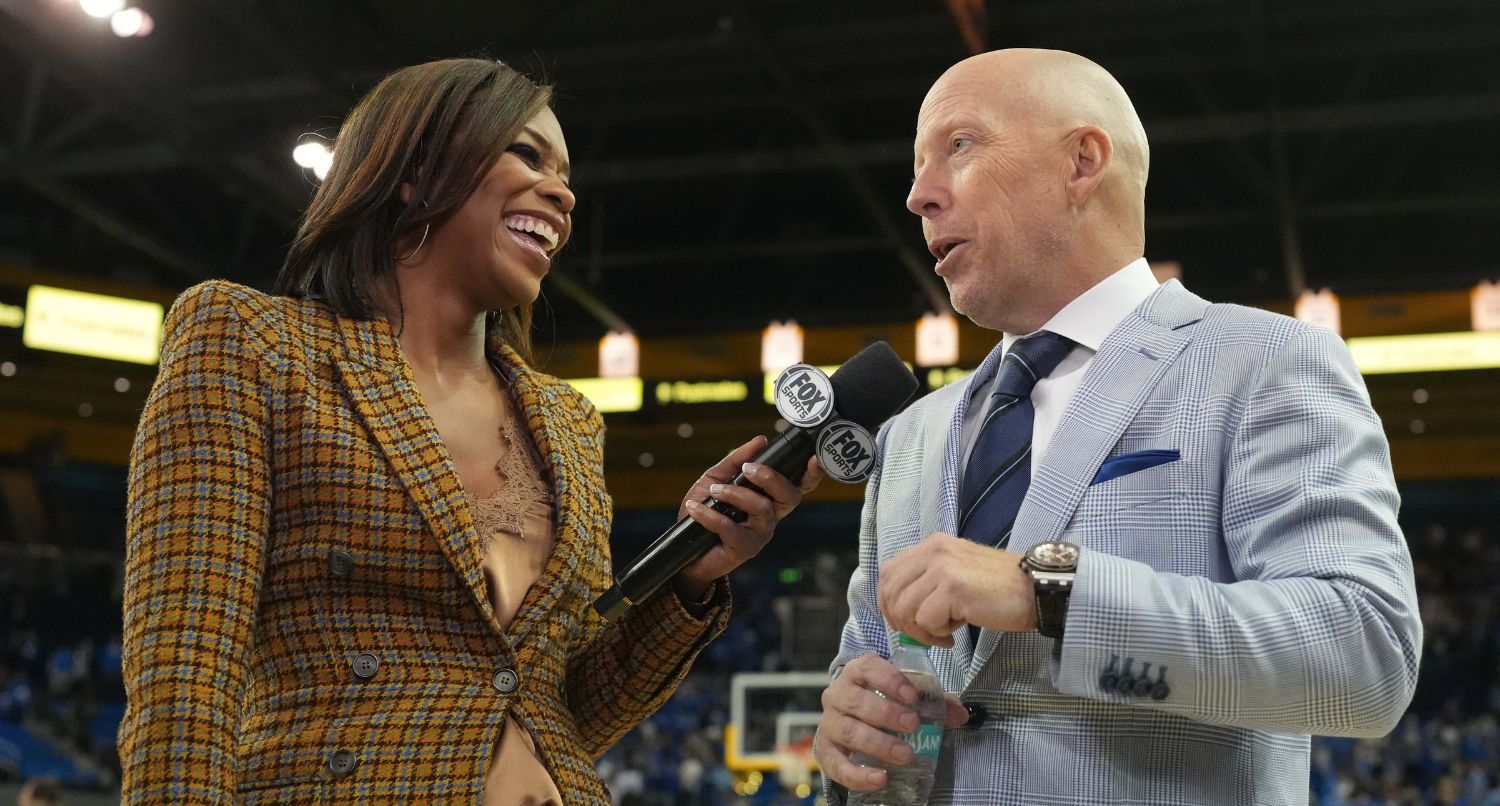 Mick Cronin: Duke-Michigan on Amazon has ‘no chance of going through’ because of Fox