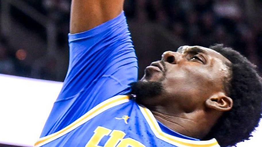 UCLA's Xavier Booker