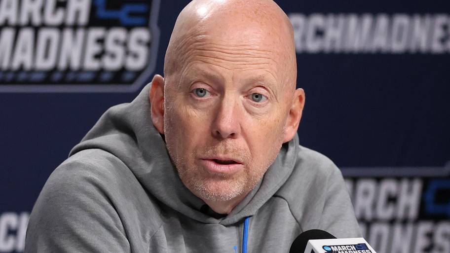 26; Philadelphia, PA, USA; UCLA Bruins head coach Mick Cronin