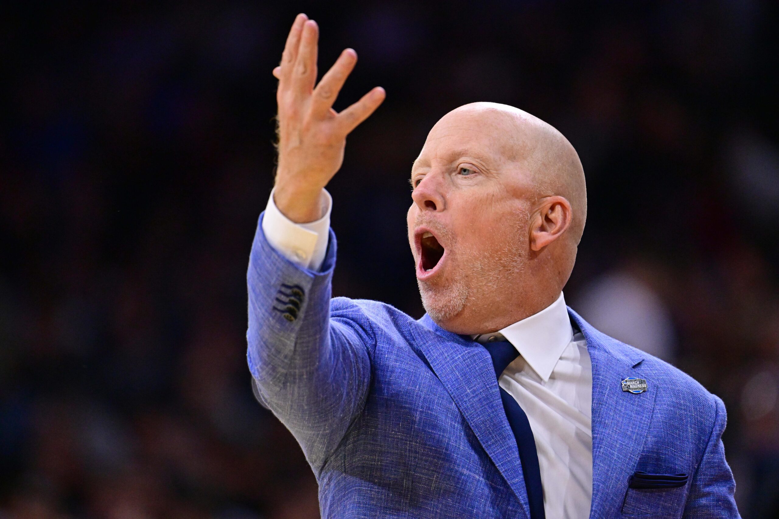 Mick Cronin Wades Into The Duke-Amazon Deal