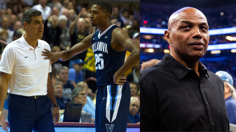 Mikal Bridges Reacts as Charles Barkley Makes “Overrated” Claim on Former Villanova HC