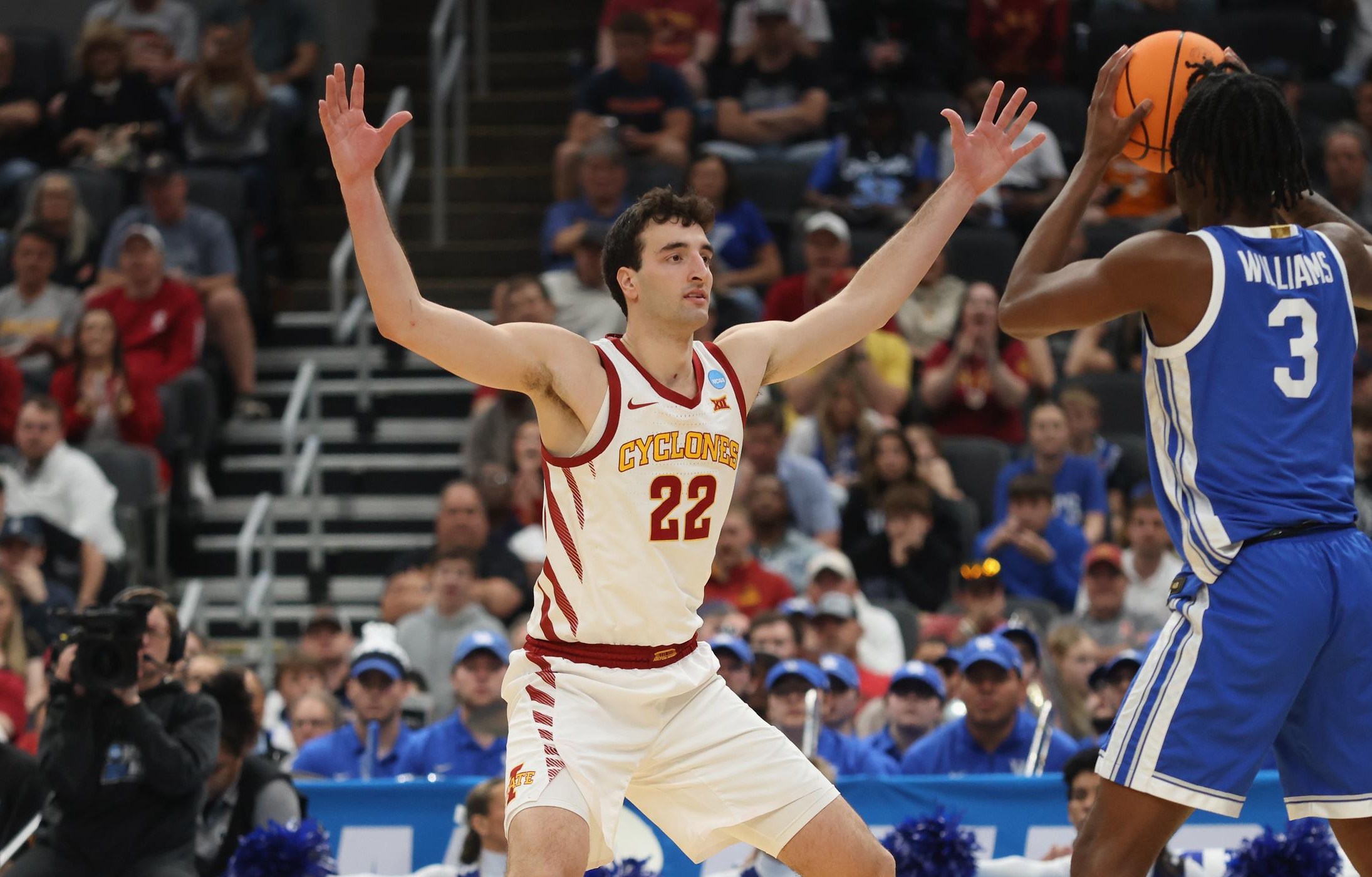 Milan Momcilovic opens up about interest in Kentucky Basketball