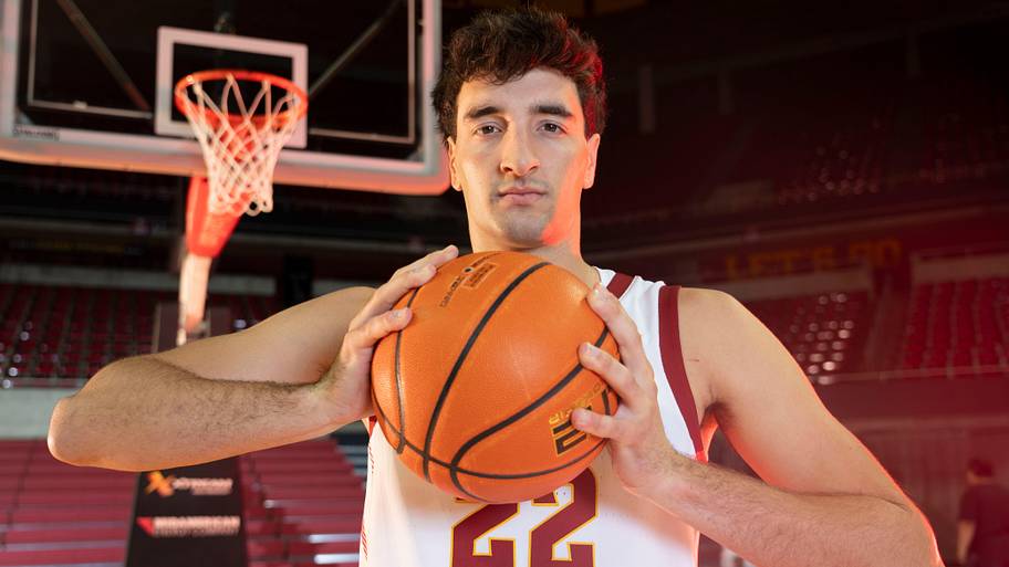 Milan Momcilovic Receives Shocking Prediction for NBA Draft Decision