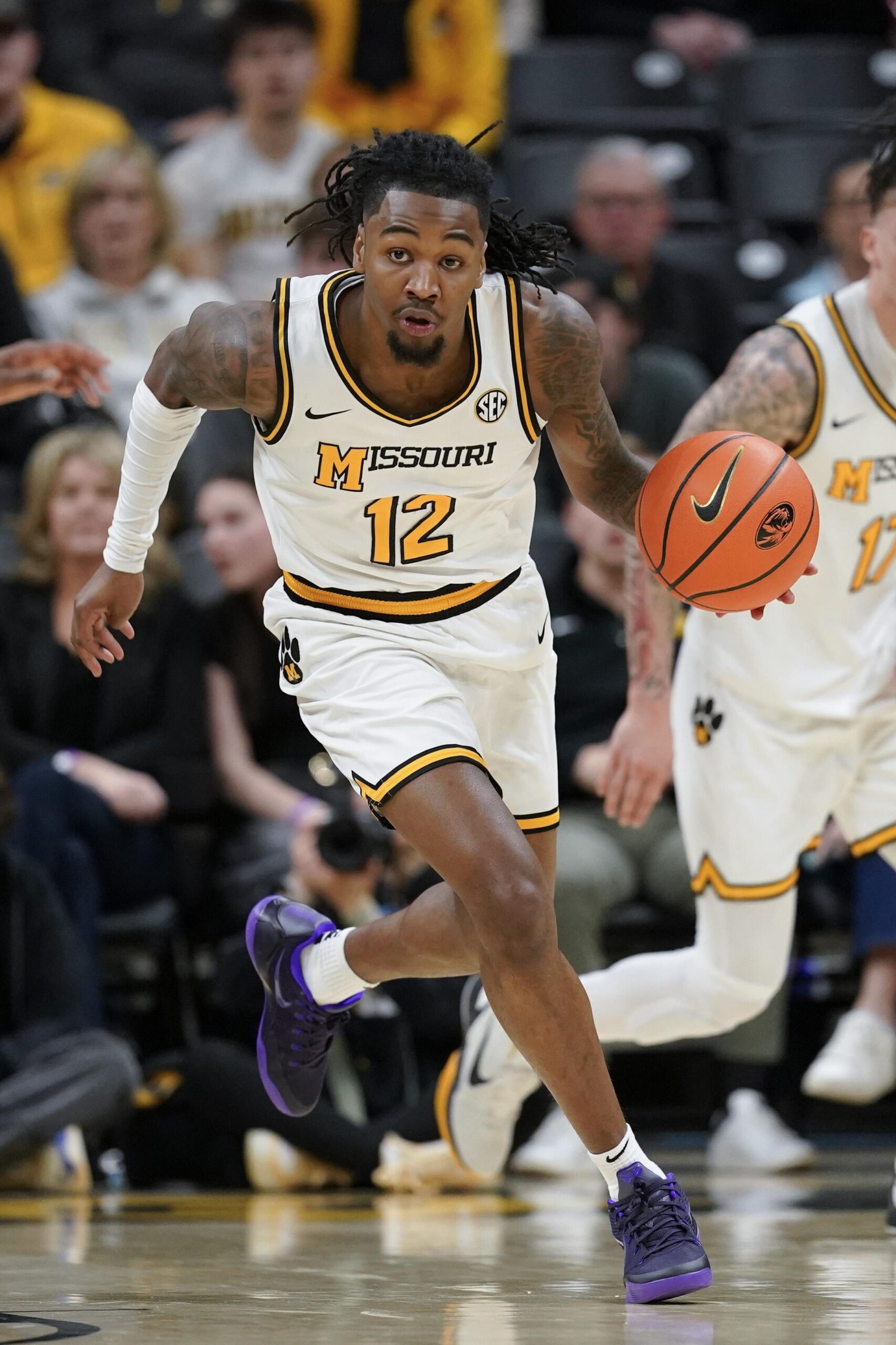 Mizzou Hoops Player Review: Sebastian Mack
