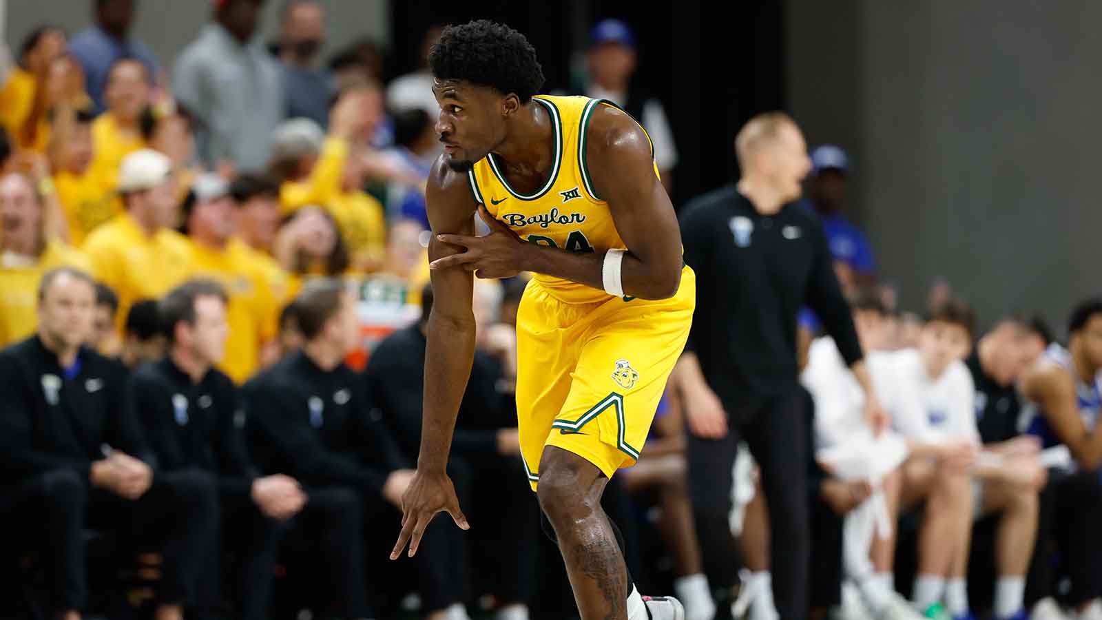 New transfer breaks silence on NBA Draft withdrawal decision