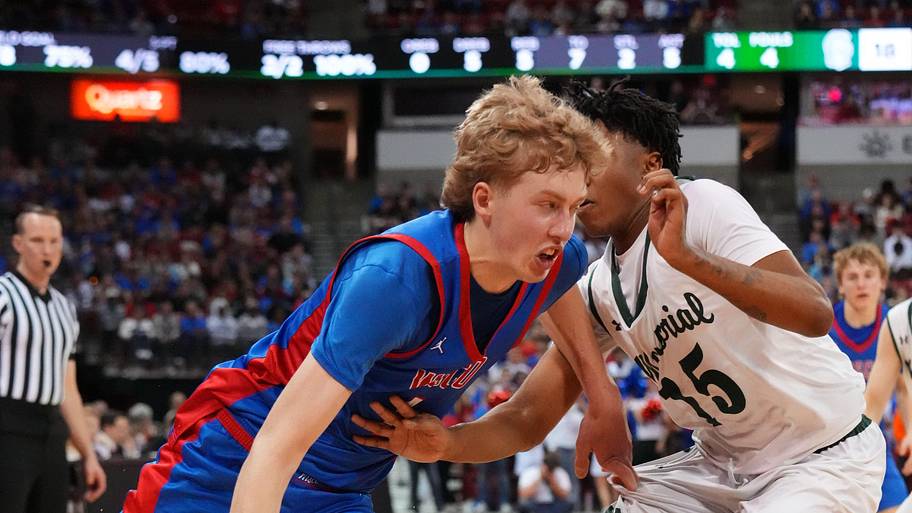 Duke basketball recruiting target Kager Knueppel