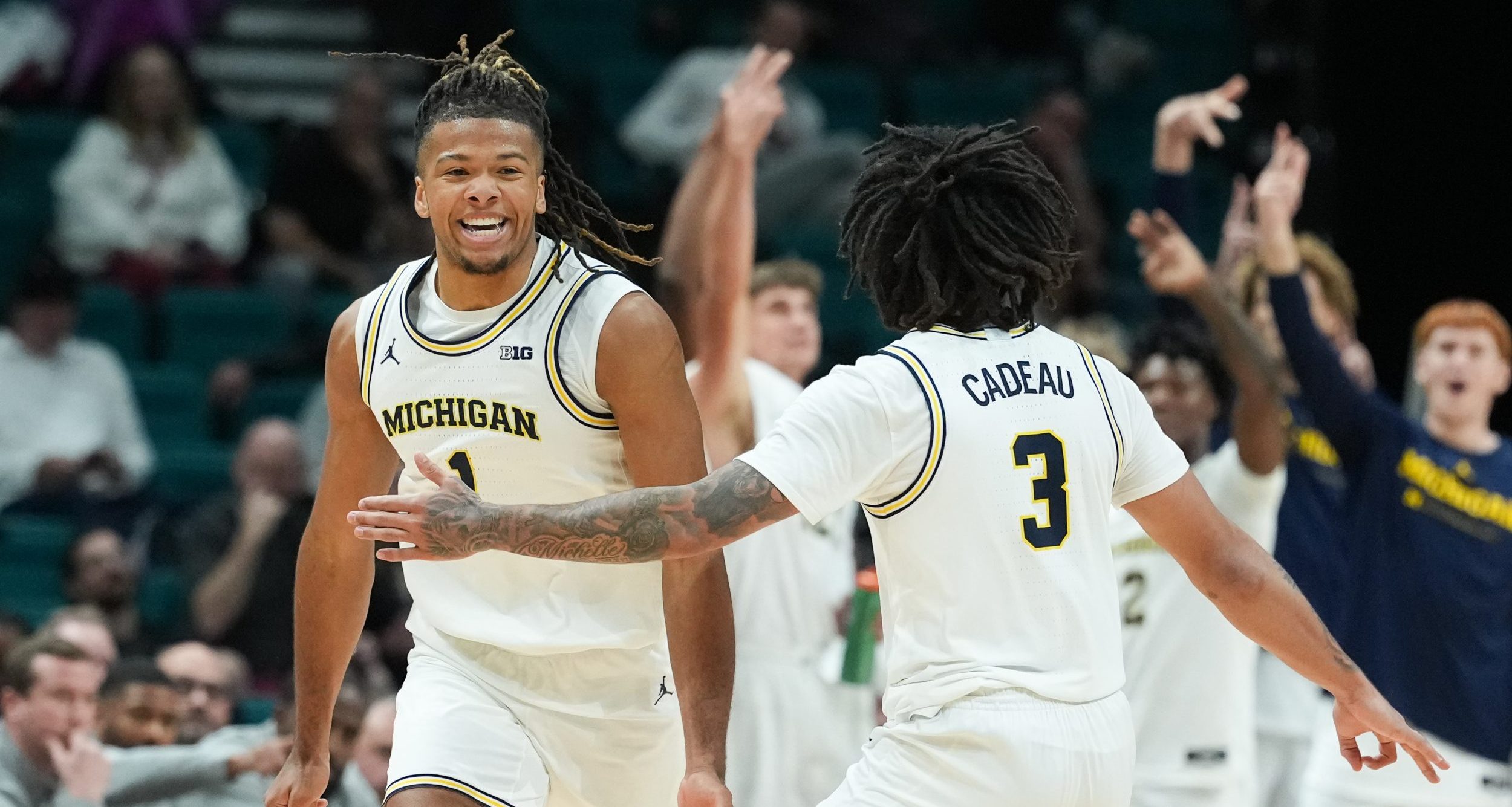 Prime Video’s Michigan-Duke broadcast still not fully settled: ‘We’re working through it’