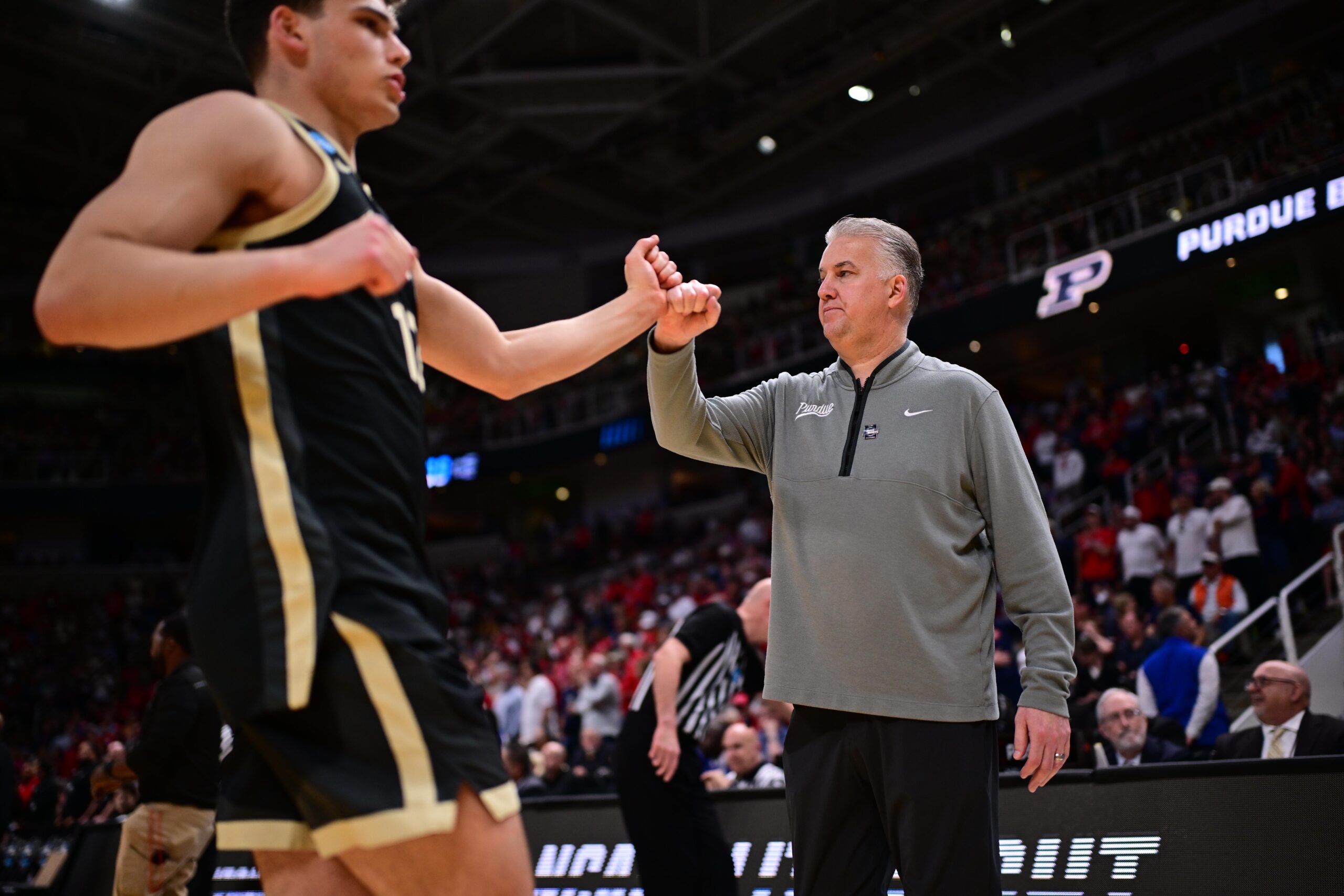Purdue Men’s Basketball Non-Conference Schedule Released
