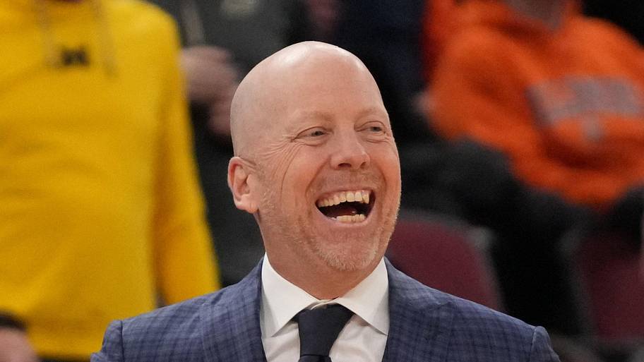 Mick Cronin