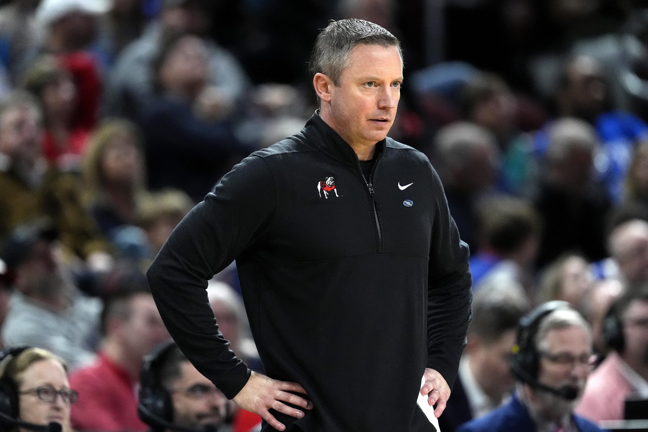 Reports: Georgia Basketball to take on Duke in 2026 Jimmy V Classic
