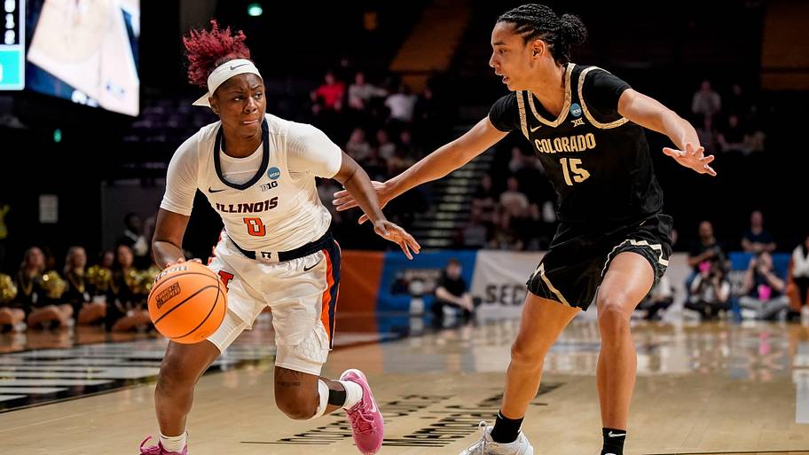 Senior guard will play a monumental role for the Illinois basketball program