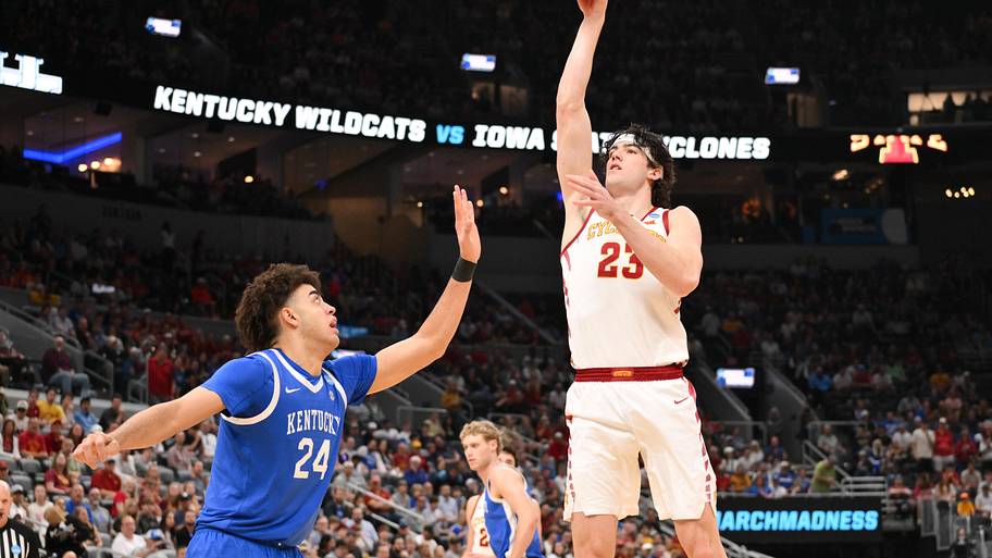 T.J. Otzelberger Has Bold Plan for Iowa State Basketball Transfers