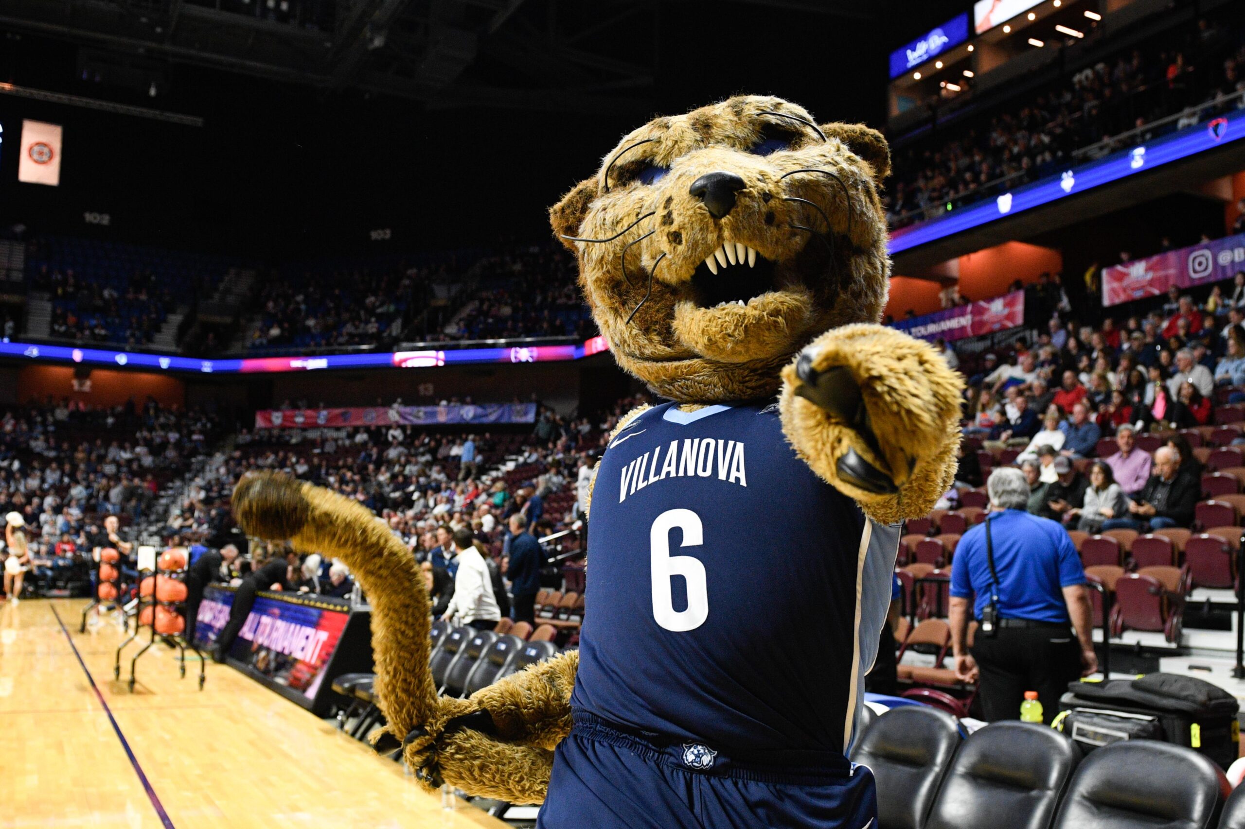 The Wildcats are being connected to a new high school center