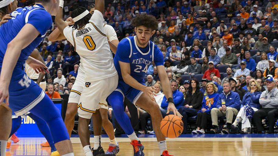 Three bold predictions for Malachi Moreno's sophomore season at Kentucky