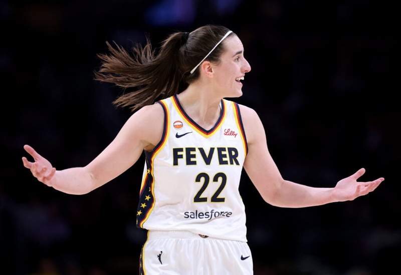 Tiffany Hayes made Caitlin Clark clash bigger than it needed to be