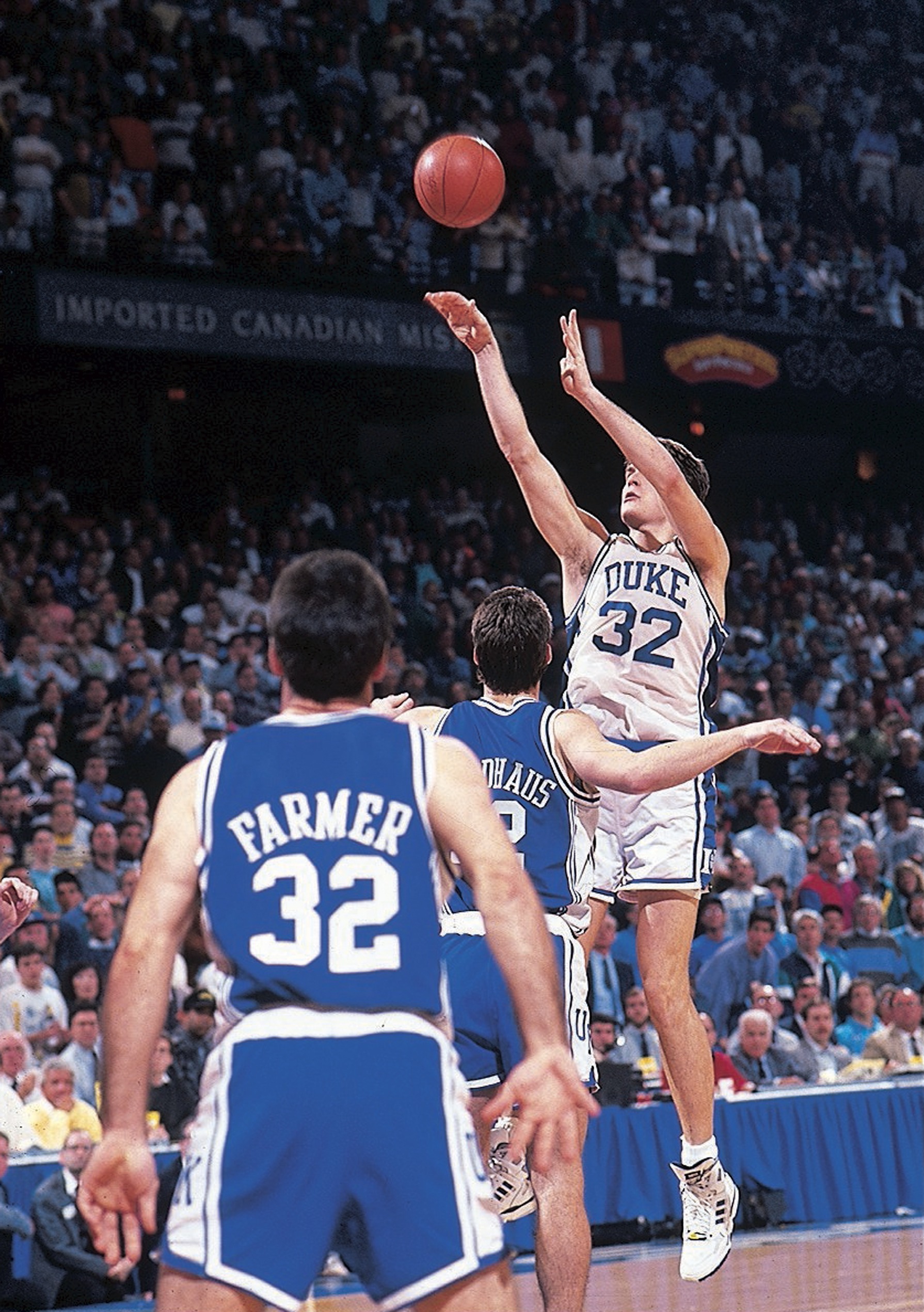 Twitter Gold: Grant Hill & Rick Pitino On The 1992 Duke-UK Classic