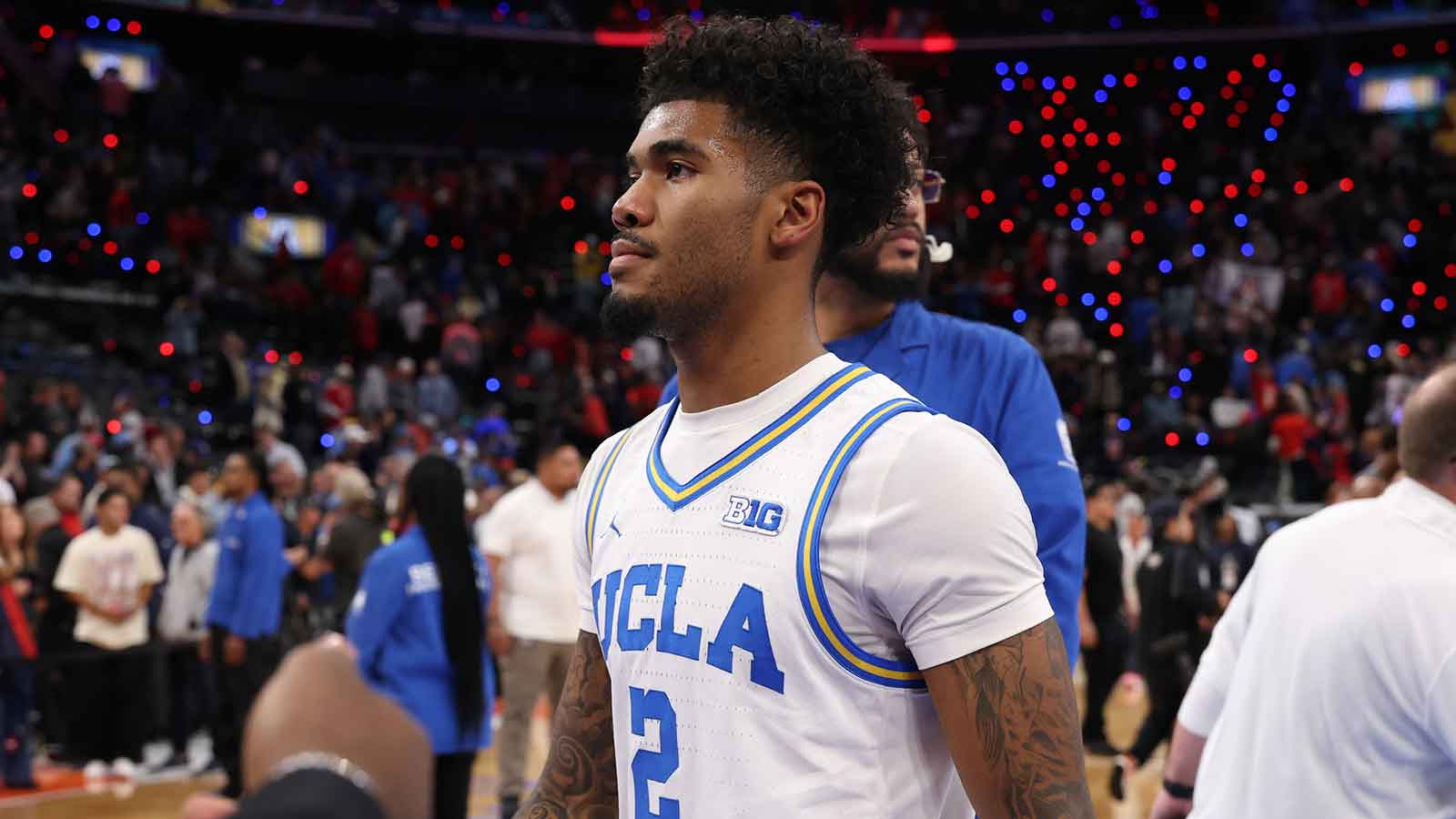 UCLA basketball’s Donovan Dent sounds off on shocking retirement decision