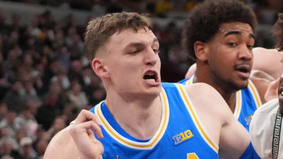 UCLA's Bilodeau Shares NBA Player Comparisons at Draft Combine
