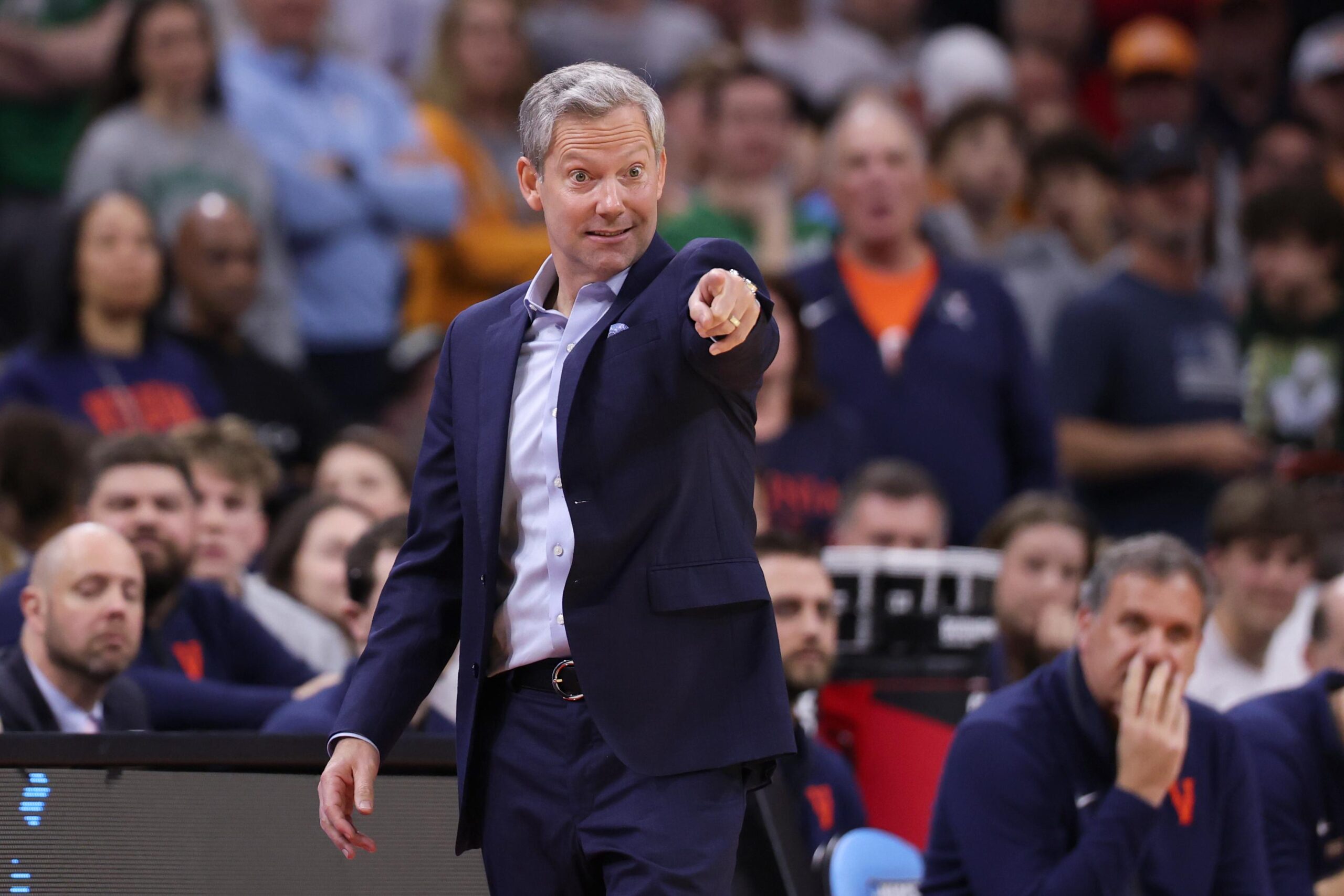 UVA men’s basketball adds Old Dominion to its 2026-27 nonconference schedule