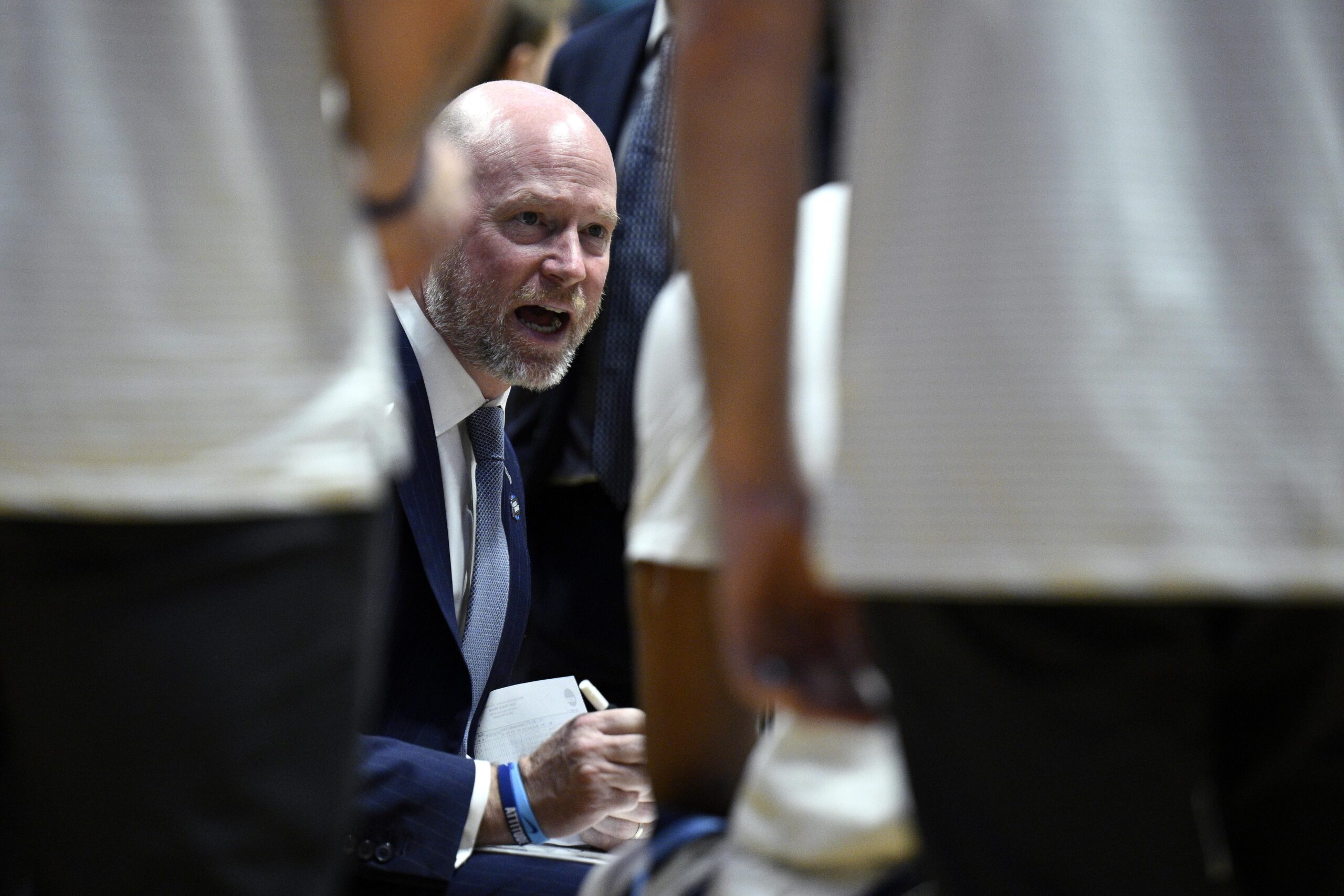 Villanova offers 2029 center Mason Grivna