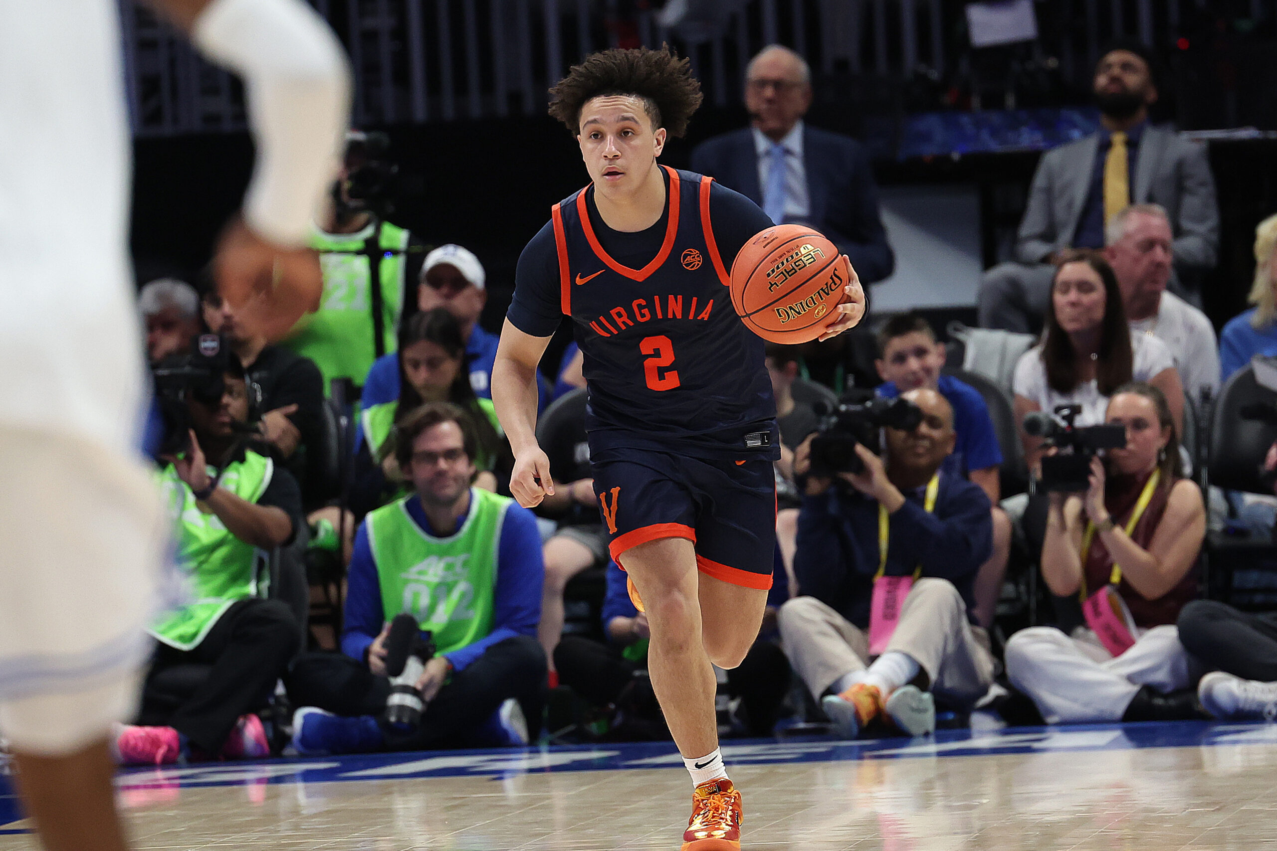 Virginia basketball announces 2026-27 conference opponents