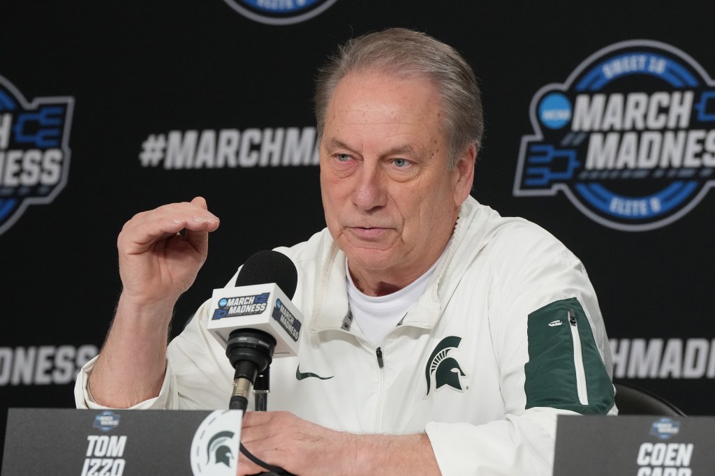 What Does Tom Izzo Need to Do to Get to the Final Four in Detroit in 2027?