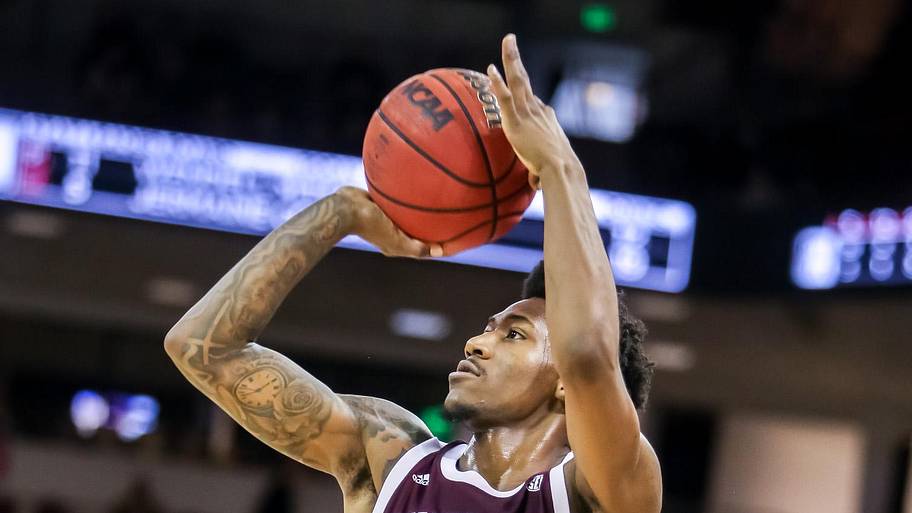 Quenton Jackson Texas A&M Aggies.