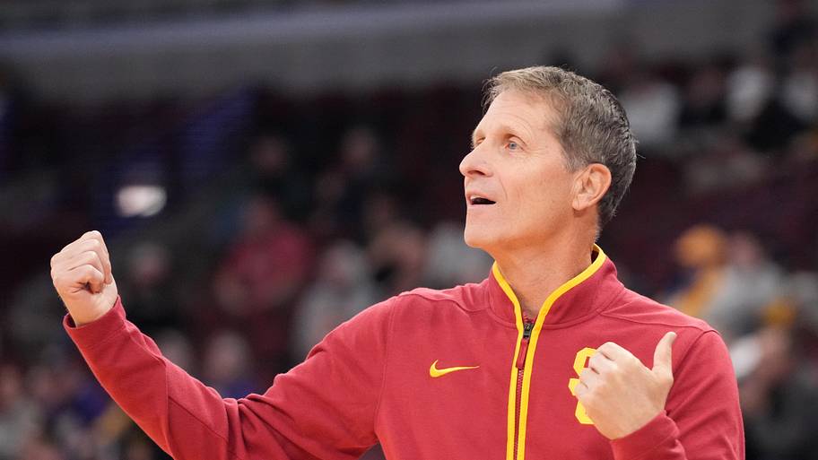 What Jacob Cofie's Return to USC Means for the Trojans, Eric Musselman