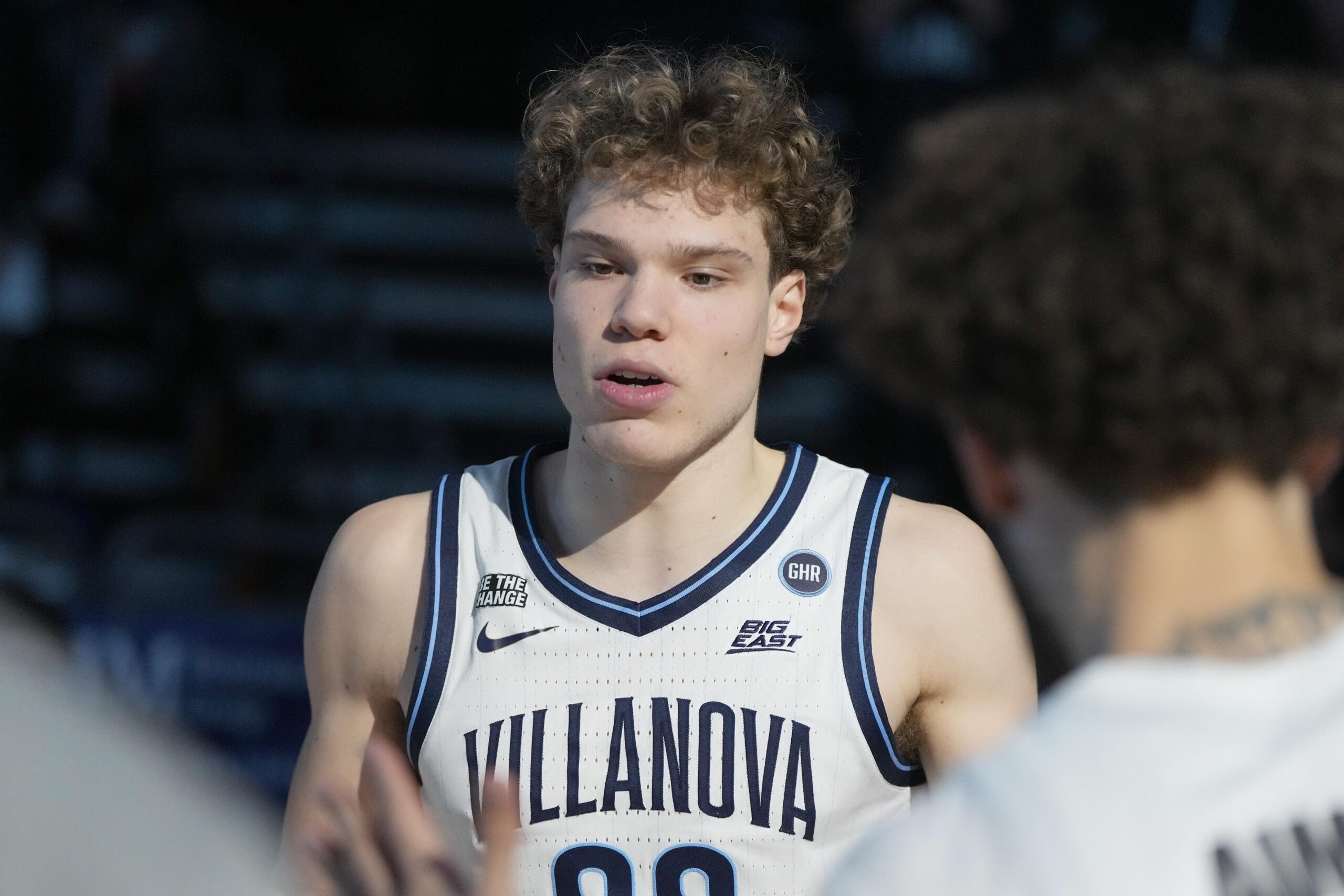 Where does Villanova stand with the forward depth?