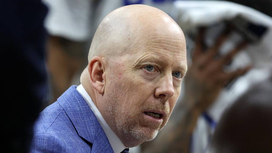 Mick Cronin