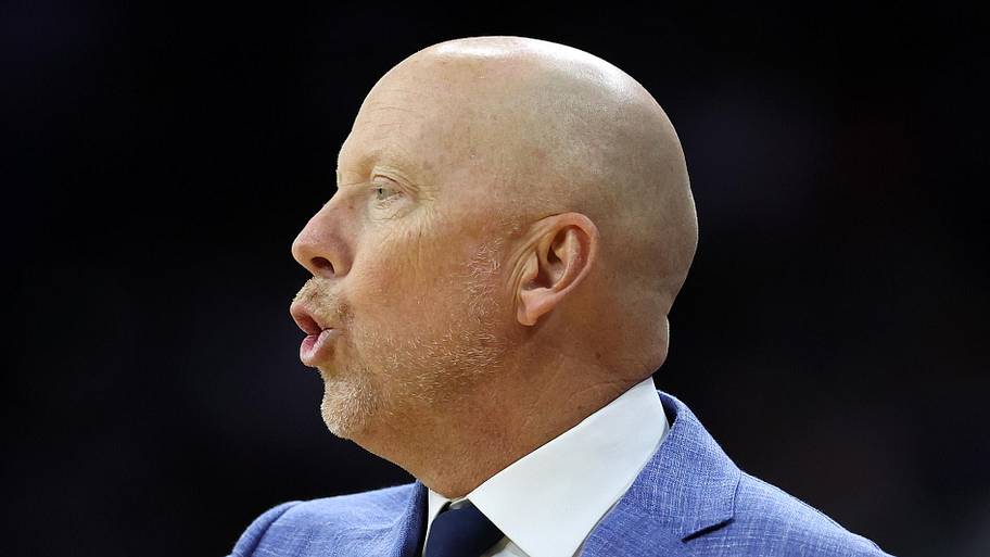 Mick Cronin