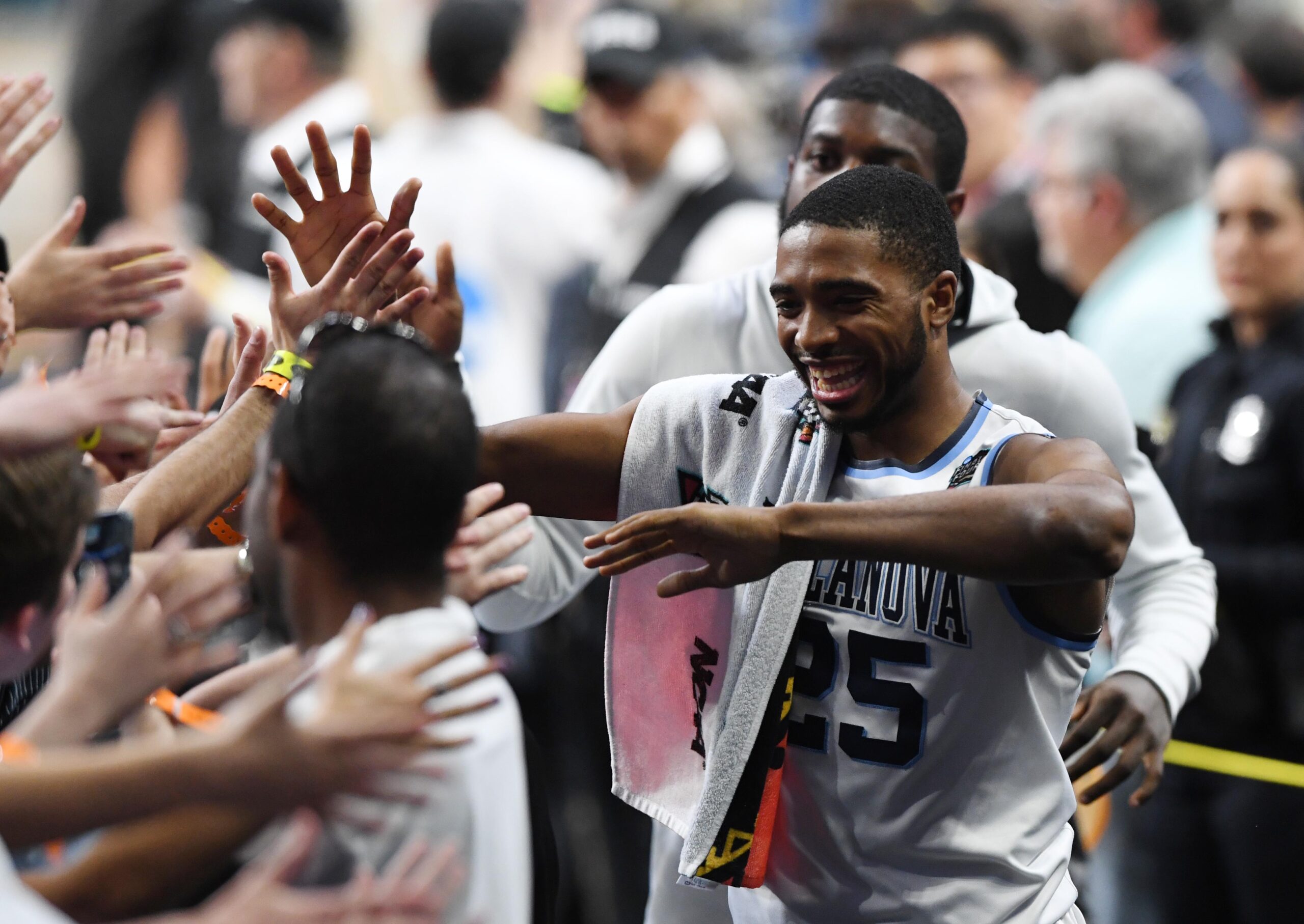 Wildcat Rewind: Mikal Bridges’ 5 best games at Villanova