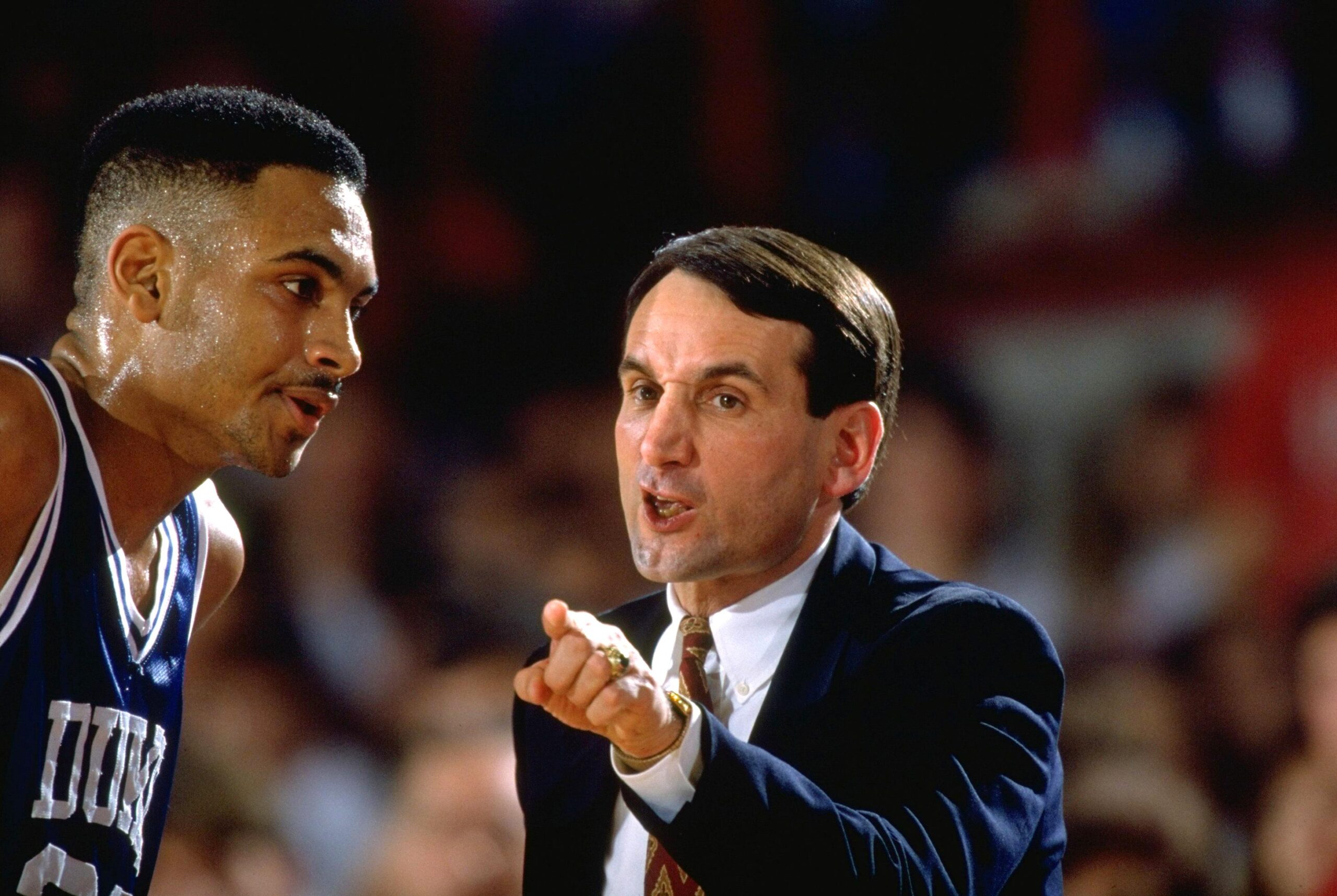 You Tube Gold: Coach K Adorama