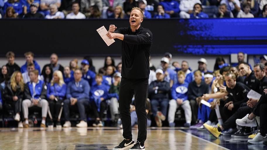 3 Takeaways From the 2026-2027 BYU Basketball Conference Schedule