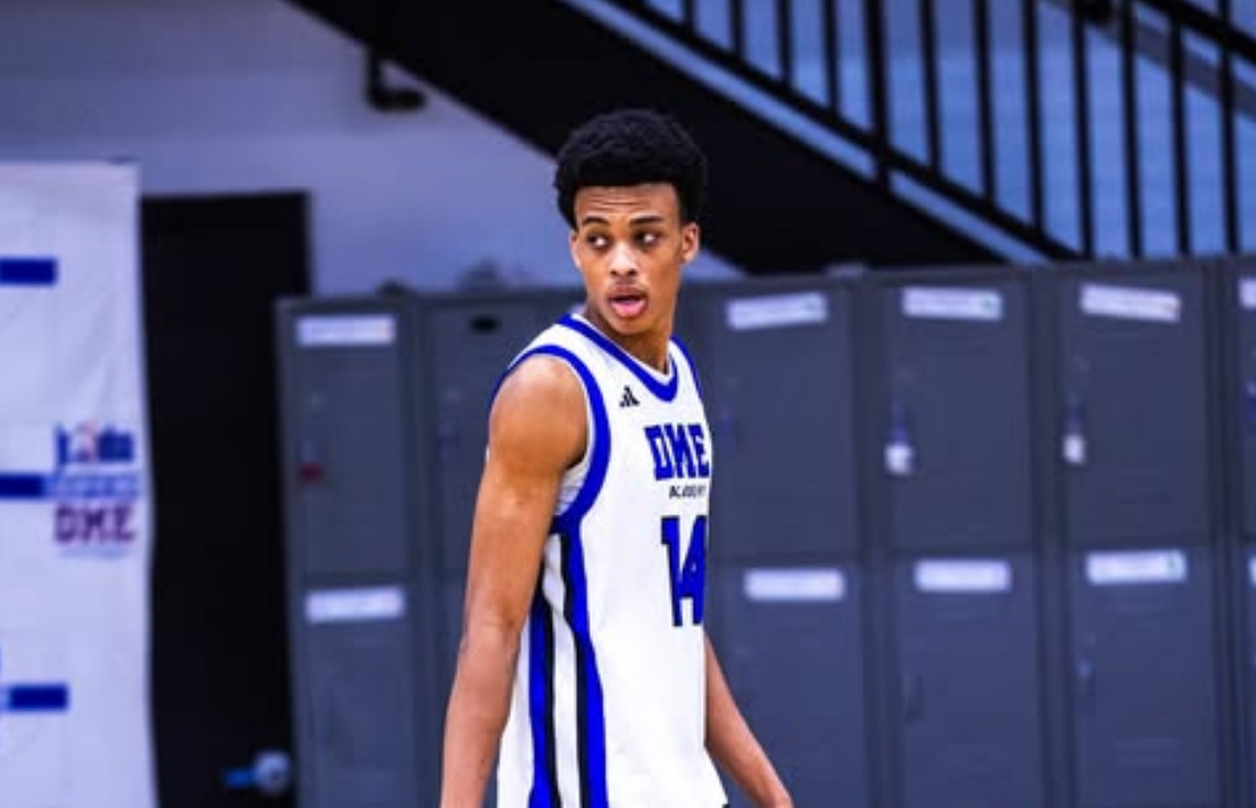 5-star SG Ryan Hampton commits to Kentucky