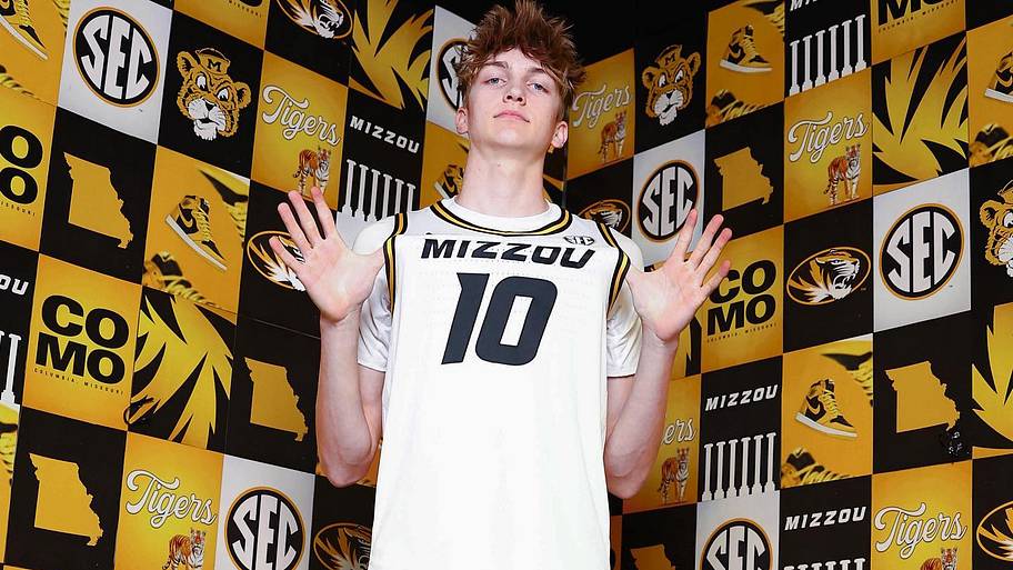Aidan Chronister's Ceiling, Floor with Mizzou Basketball in 2026-27