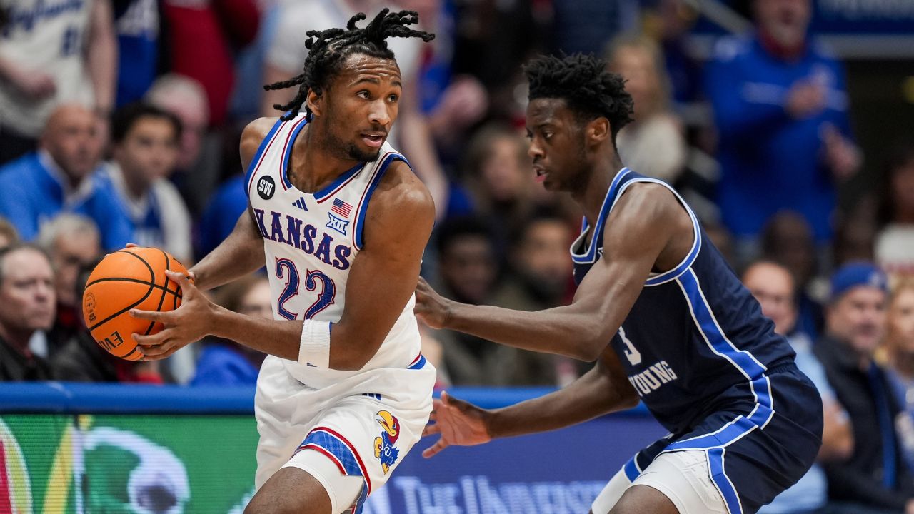 AJ Dybantsa Makes Feelings Clear After Not Singling Wizards in Pre-Draft Meets Like Darryn Peterson